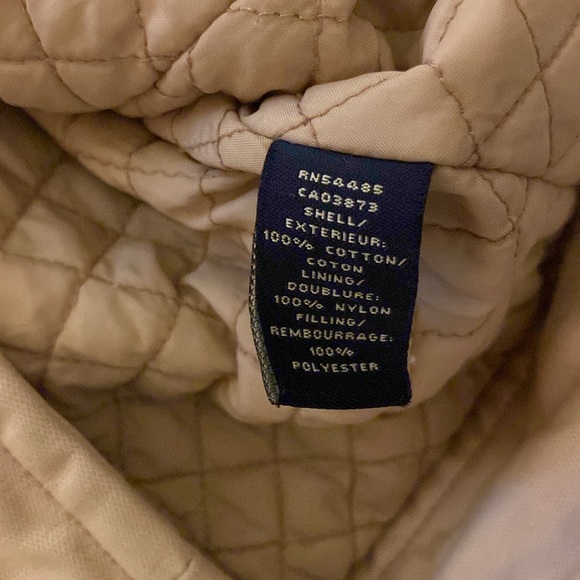 American Eagle Pale Pink Jacket - Picture 5 of 9